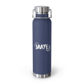 Jaaye - Sun and Moon 22oz Insulated Water Bottle
