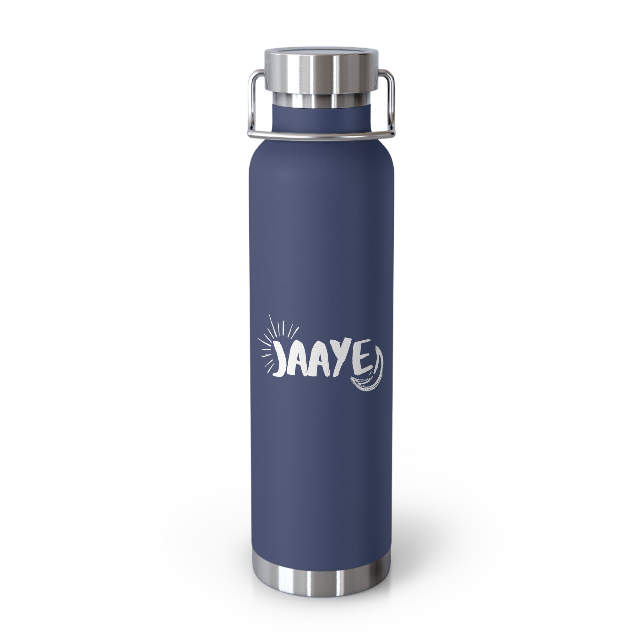 Jaaye - Sun and Moon 22oz Insulated Water Bottle