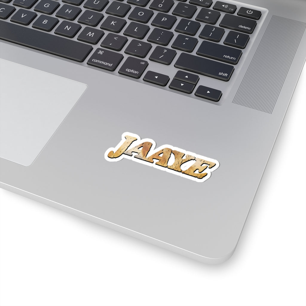 Jaaye - Head To The Sun Logo Sticker
