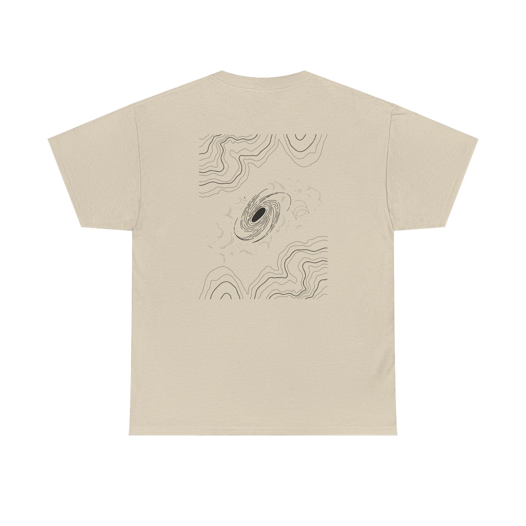 Jaaye - Sun and Moon Double Sided Graphic Tee