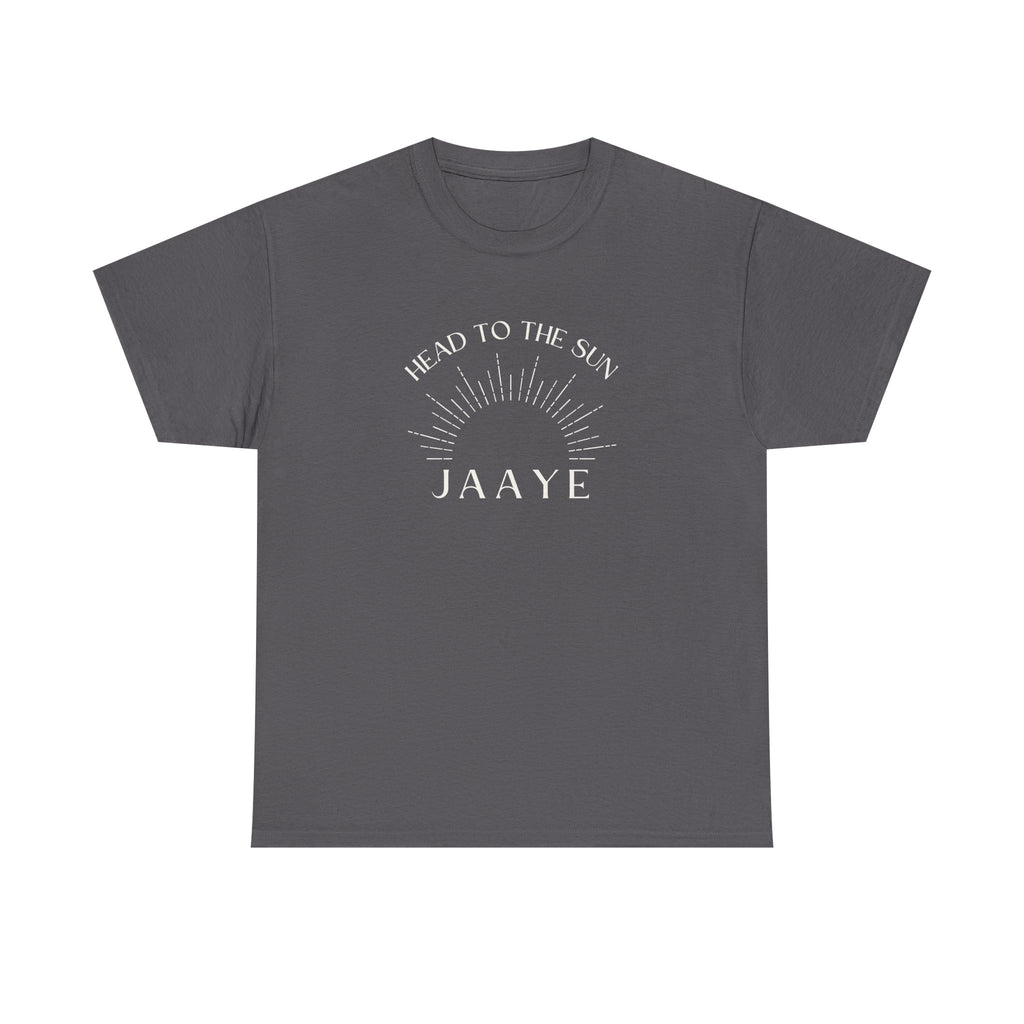 Jaaye - Head To The Sun Graphic Tee