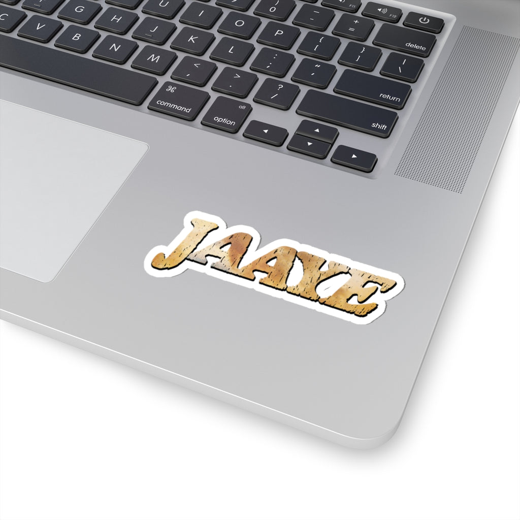Jaaye - Head To The Sun Logo Sticker