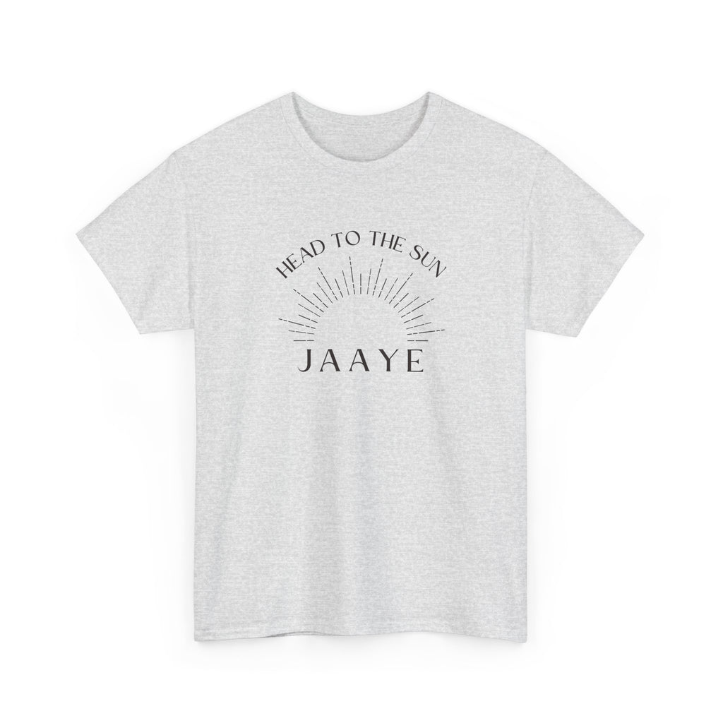 Jaaye - Head To The Sun Graphic Tee