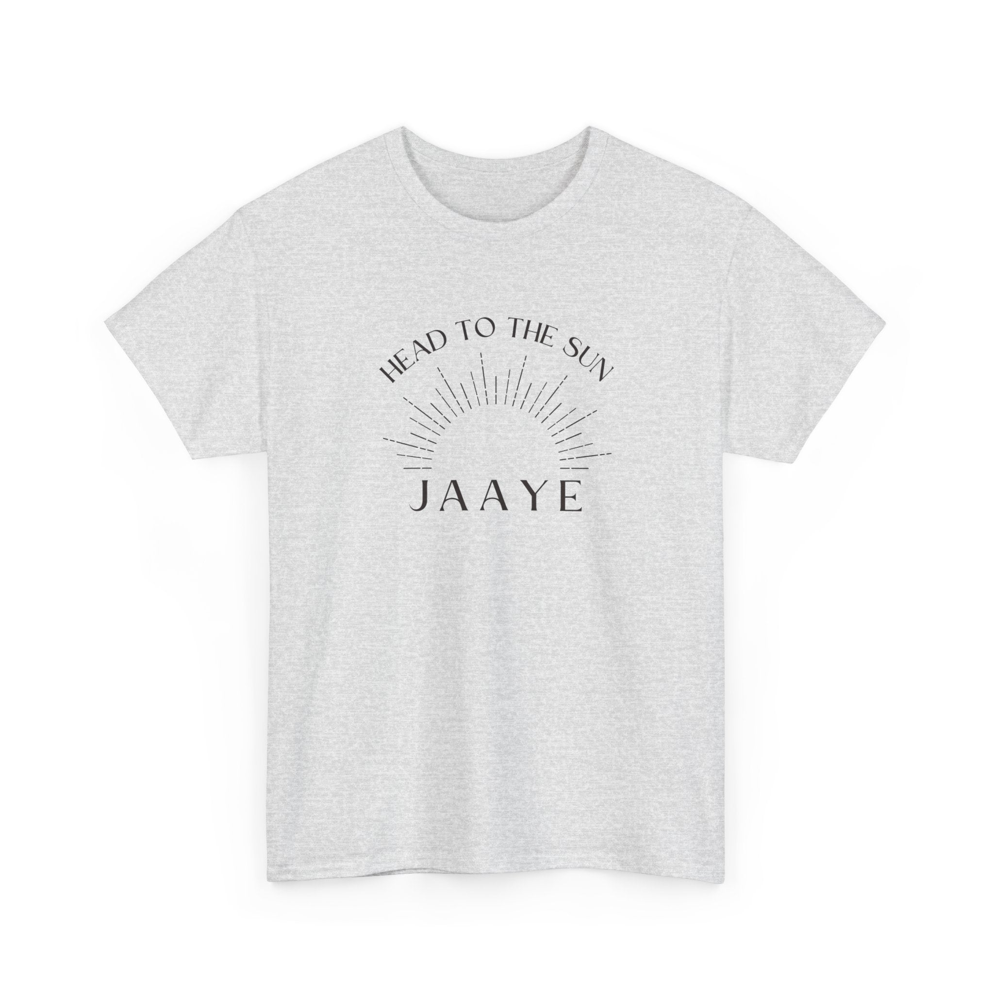 Jaaye - Head To The Sun Graphic Tee
