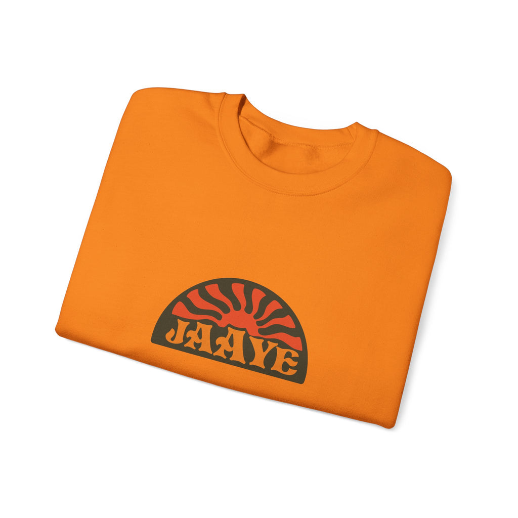 Jaaye - Retro Logo Crewneck