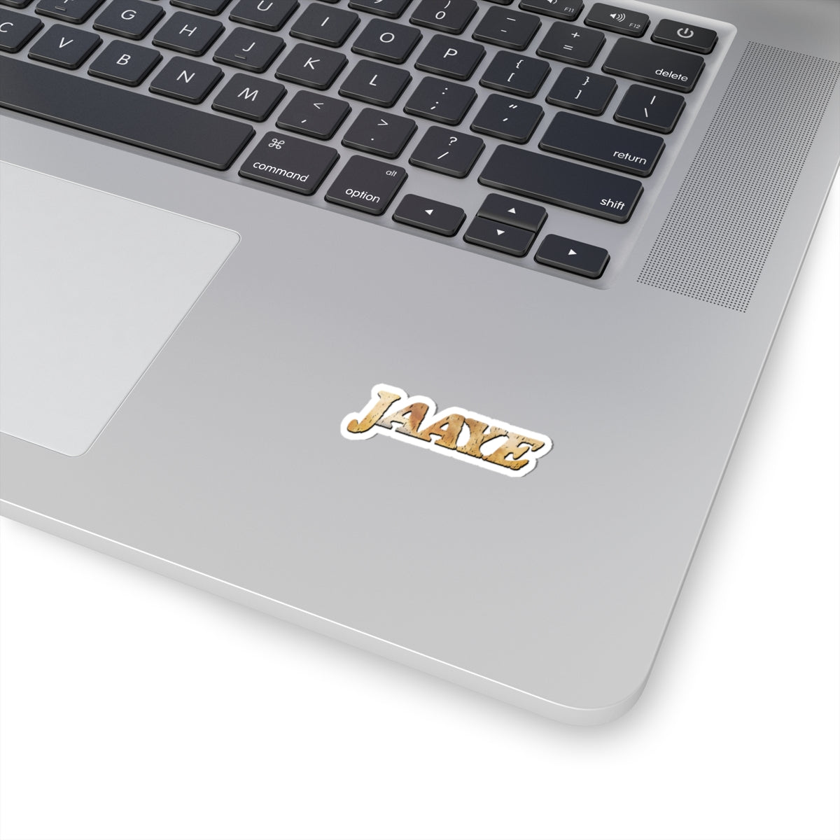 Jaaye - Head To The Sun Logo Sticker