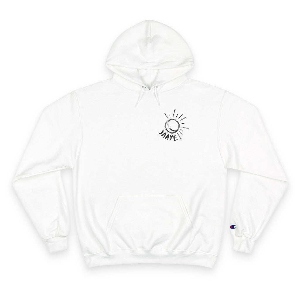 Jaaye - Sun and Moon Double Sided Champion Hoodie