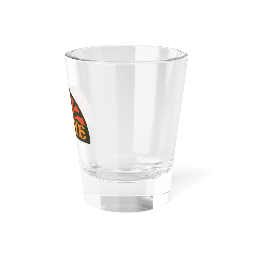 Jaaye - Retro Logo Shot Glass