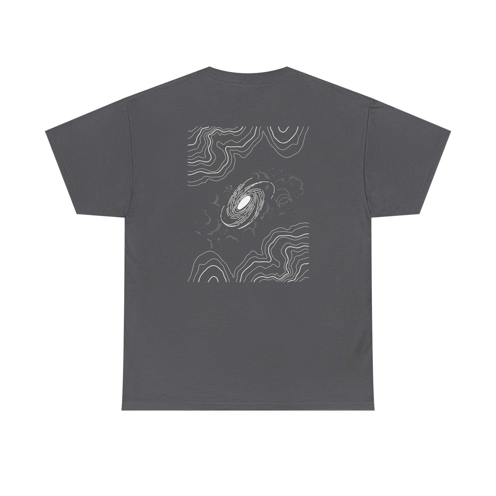 Jaaye - Sun and Moon Double Sided Graphic Tee