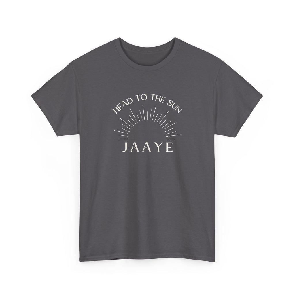 Jaaye - Head To The Sun Graphic Tee