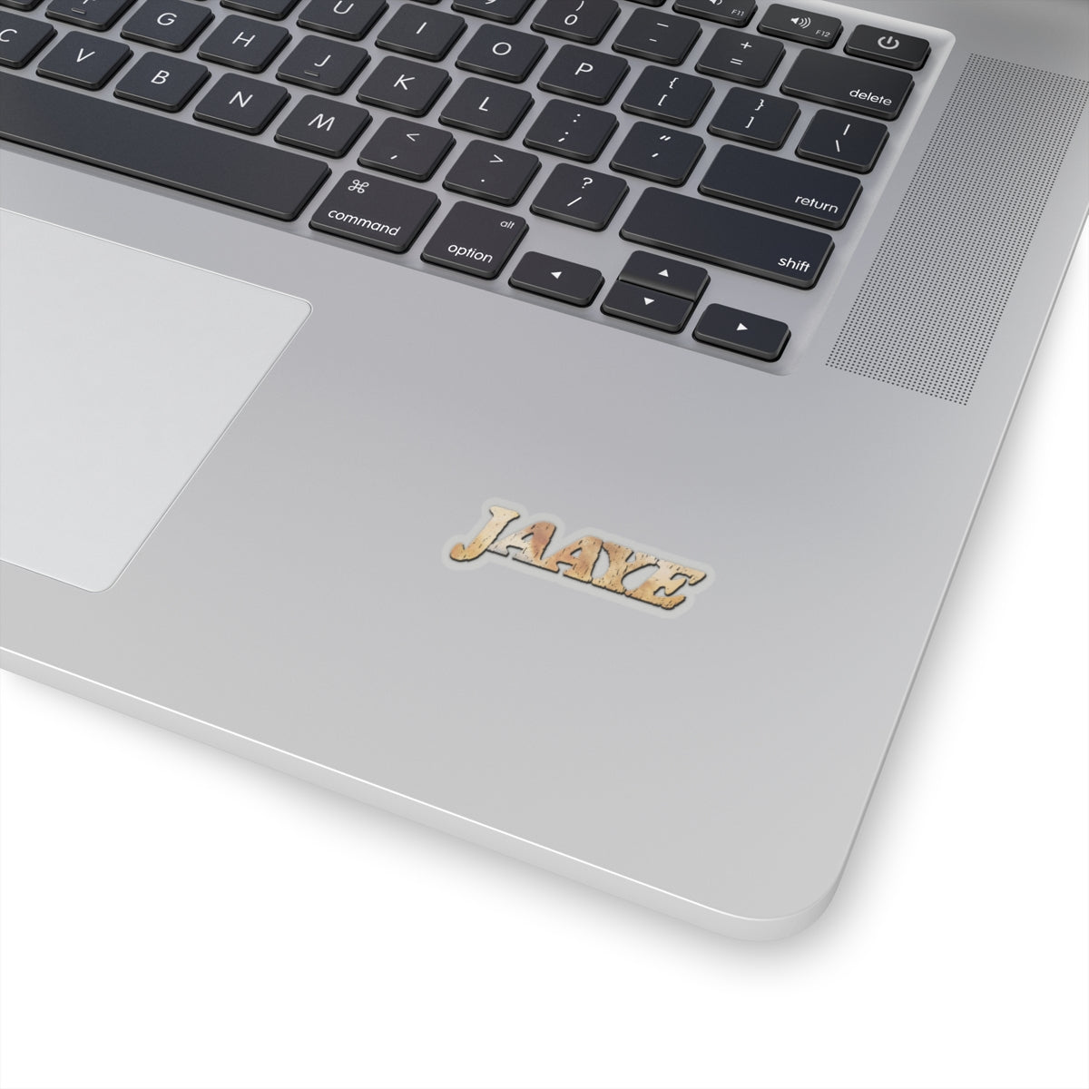 Jaaye - Head To The Sun Logo Sticker