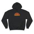 Jaaye - Retro Logo Champion Hoodie