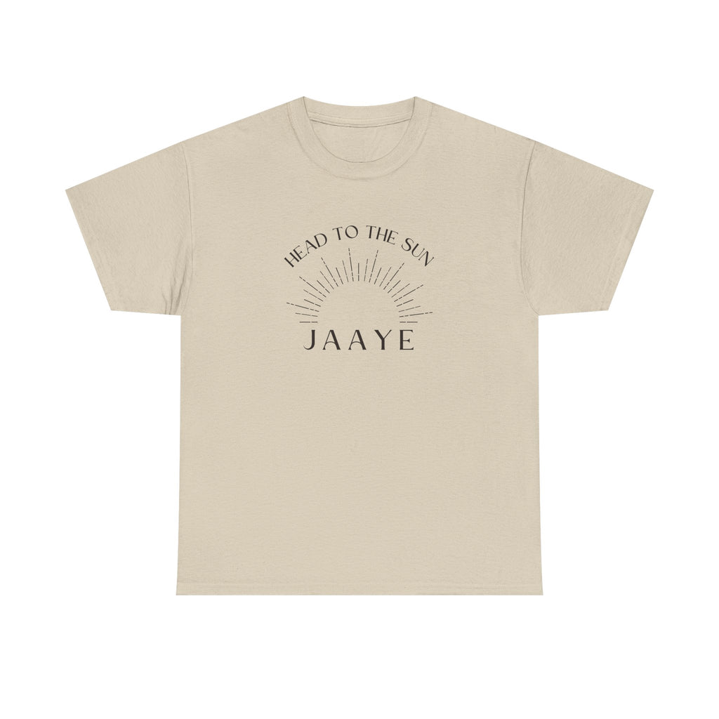 Jaaye - Head To The Sun Graphic Tee