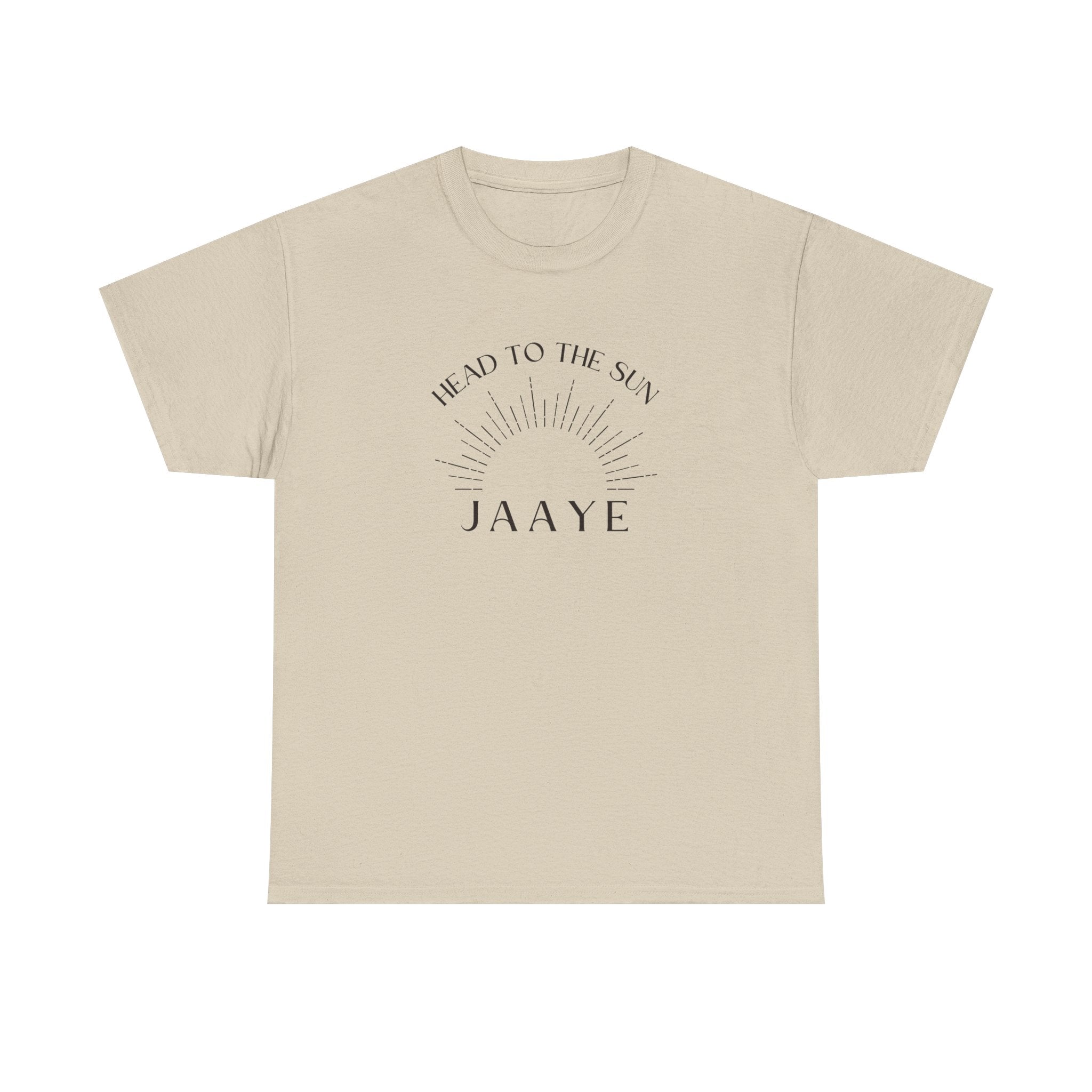Jaaye - Head To The Sun Graphic Tee