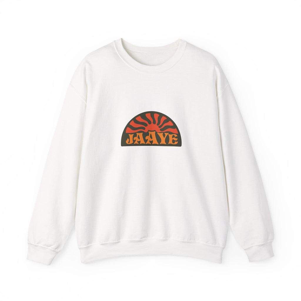 Jaaye - Retro Logo Crewneck