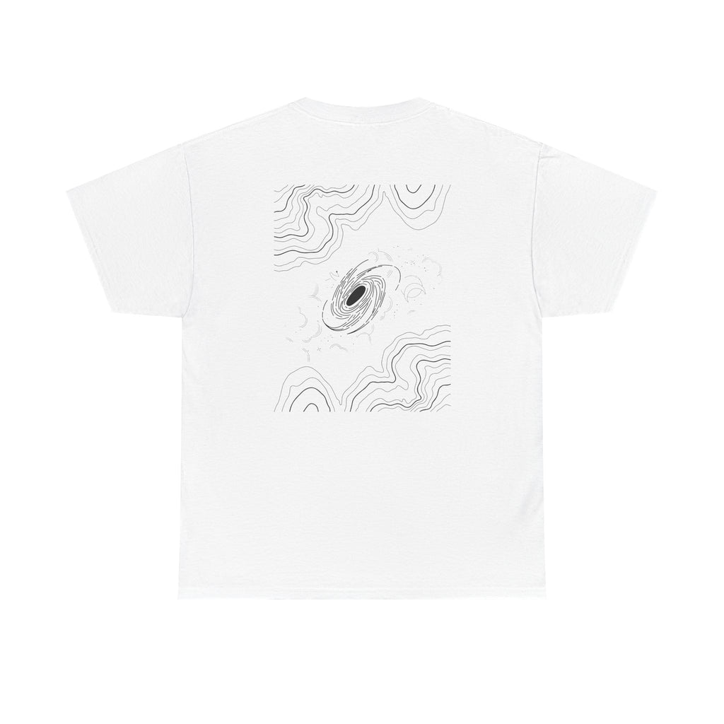 Jaaye - Sun and Moon Double Sided Graphic Tee