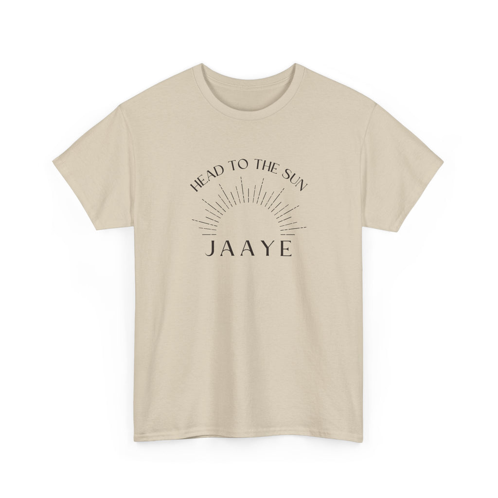 Jaaye - Head To The Sun Graphic Tee