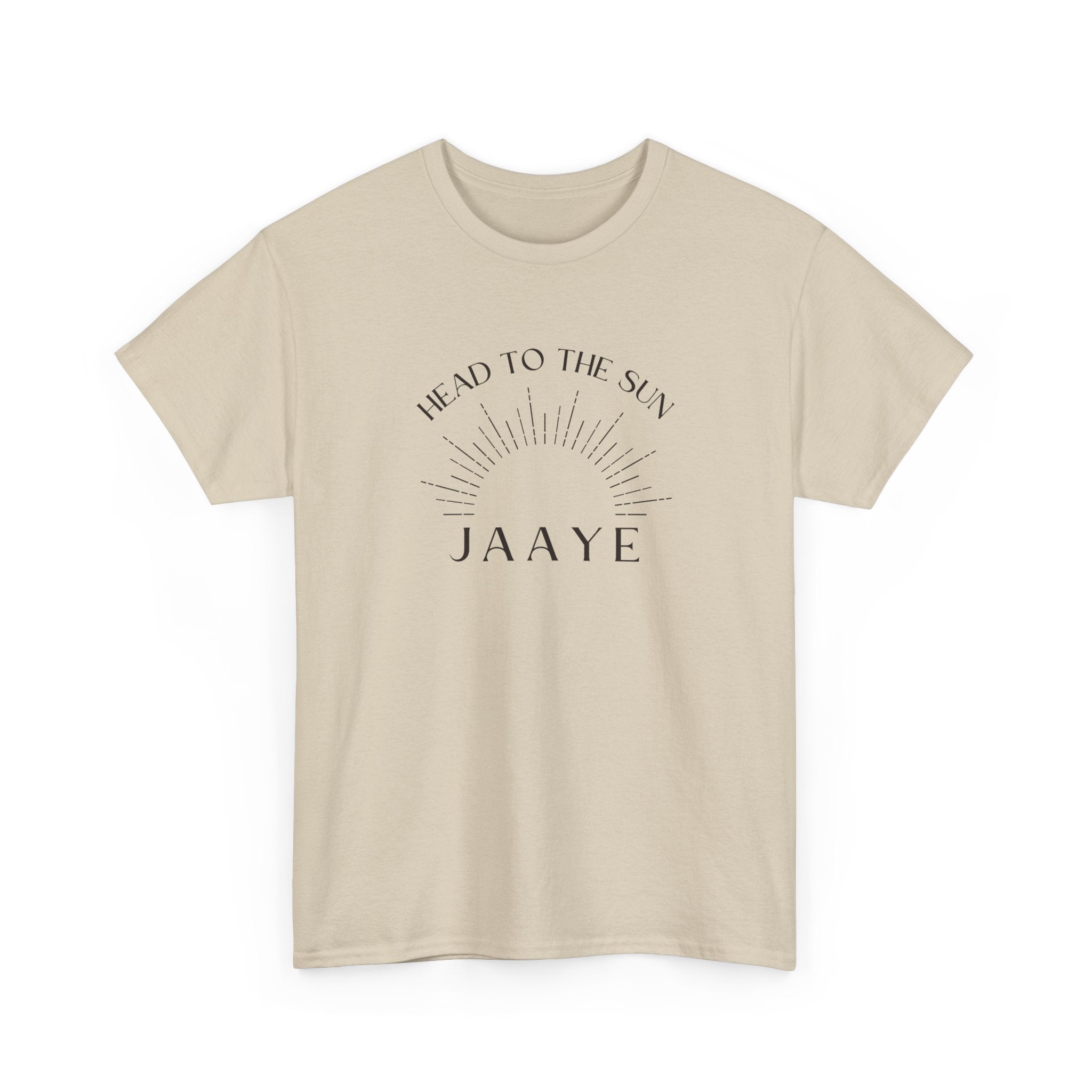 Jaaye - Head To The Sun Graphic Tee
