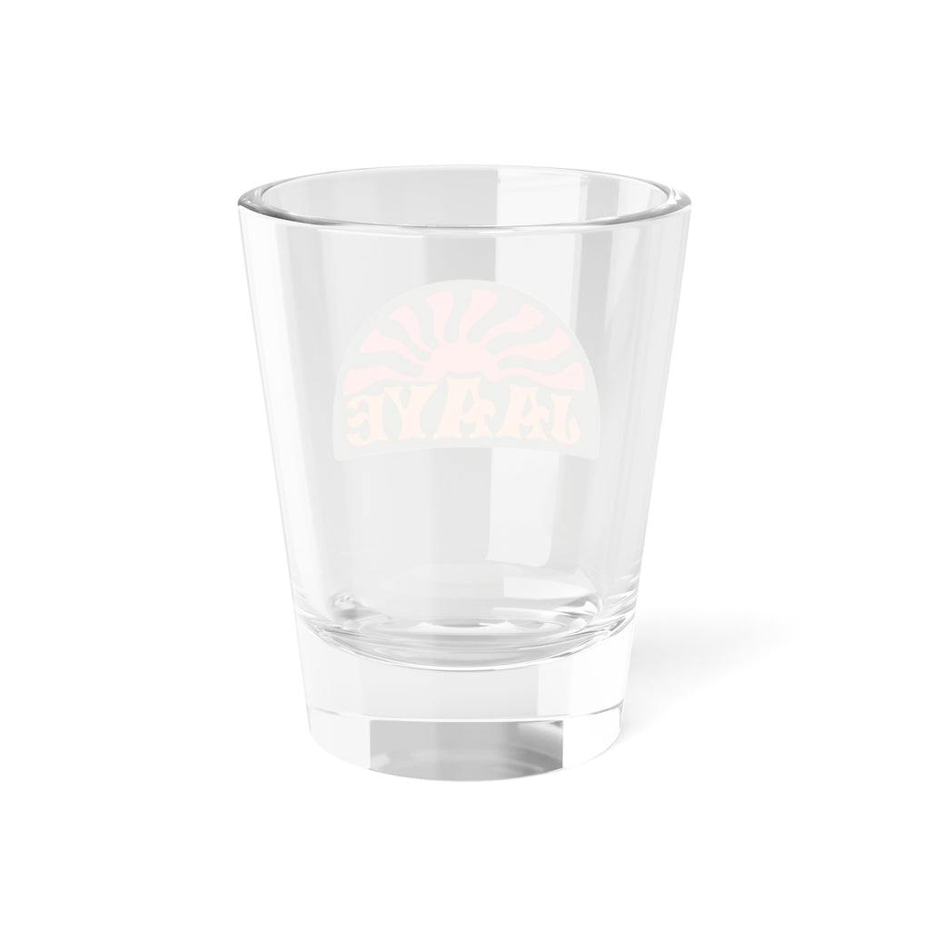 Jaaye - Retro Logo Shot Glass