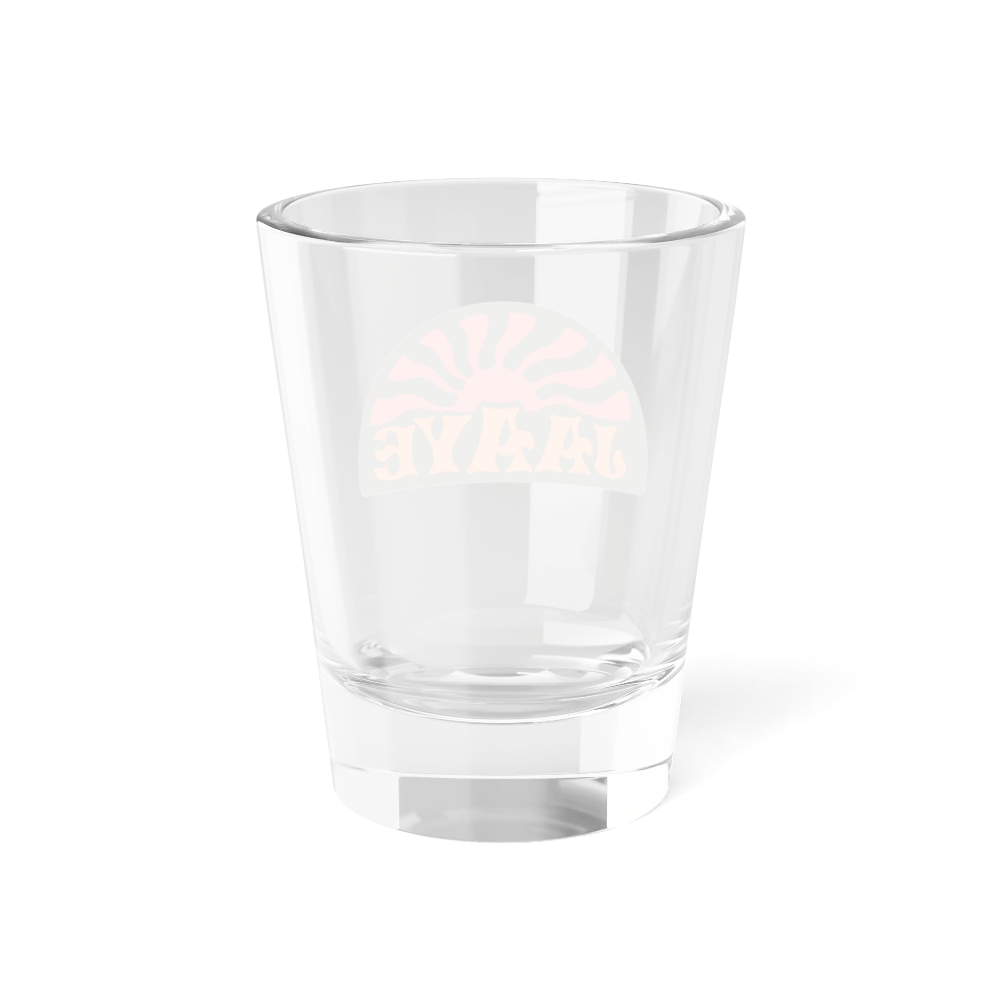 Jaaye - Retro Logo Shot Glass