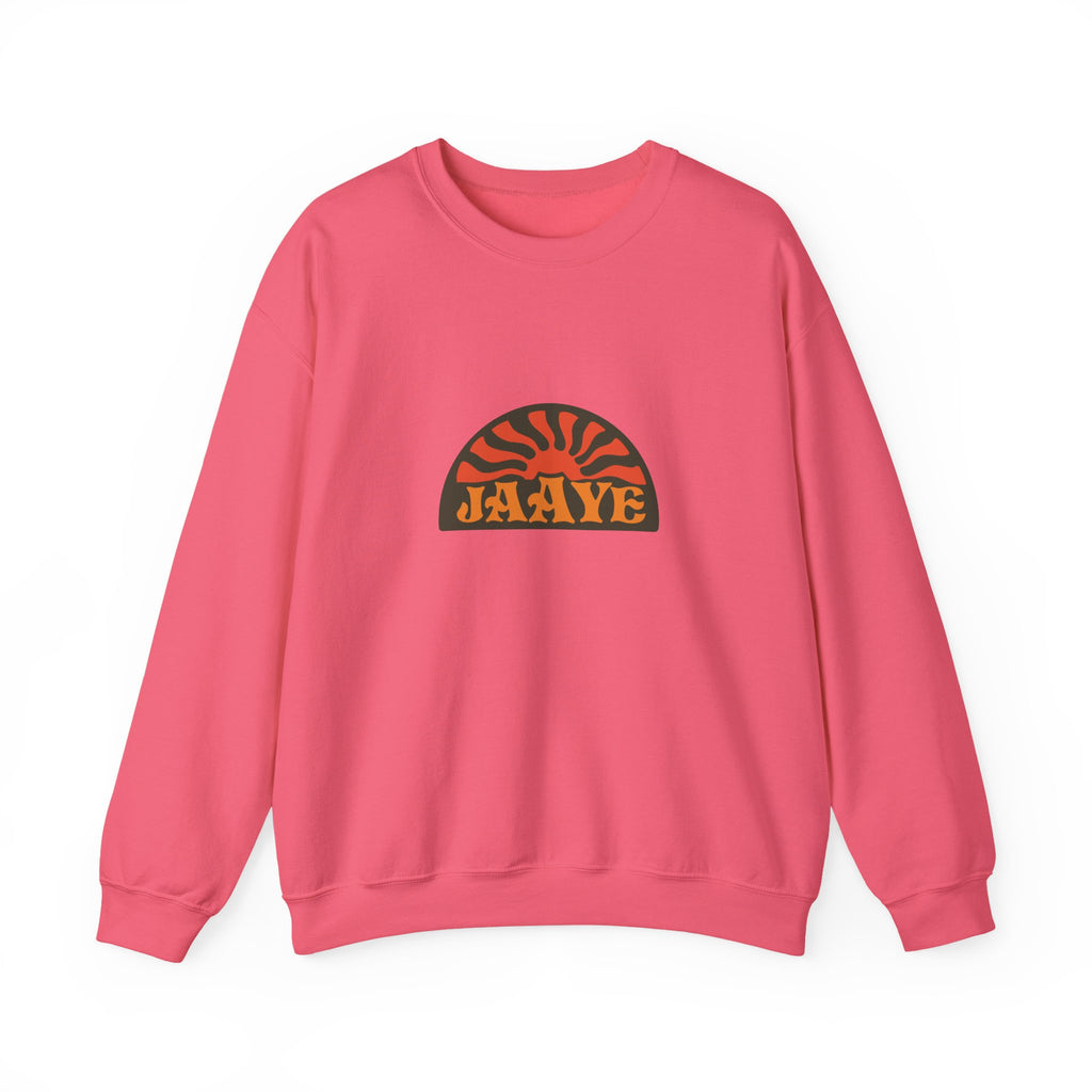 Jaaye - Retro Logo Crewneck