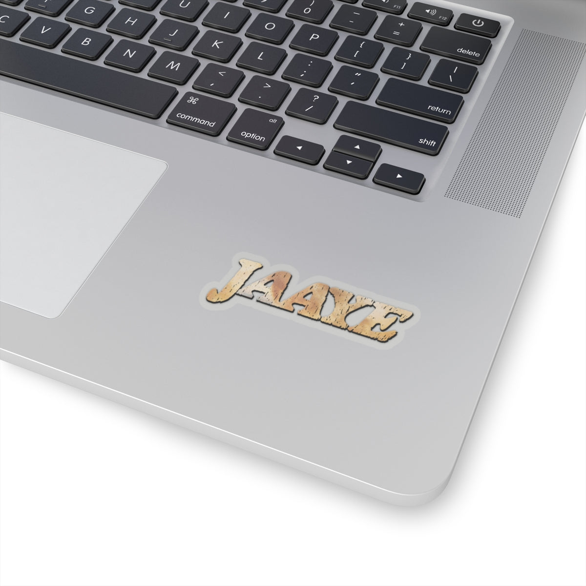 Jaaye - Head To The Sun Logo Sticker
