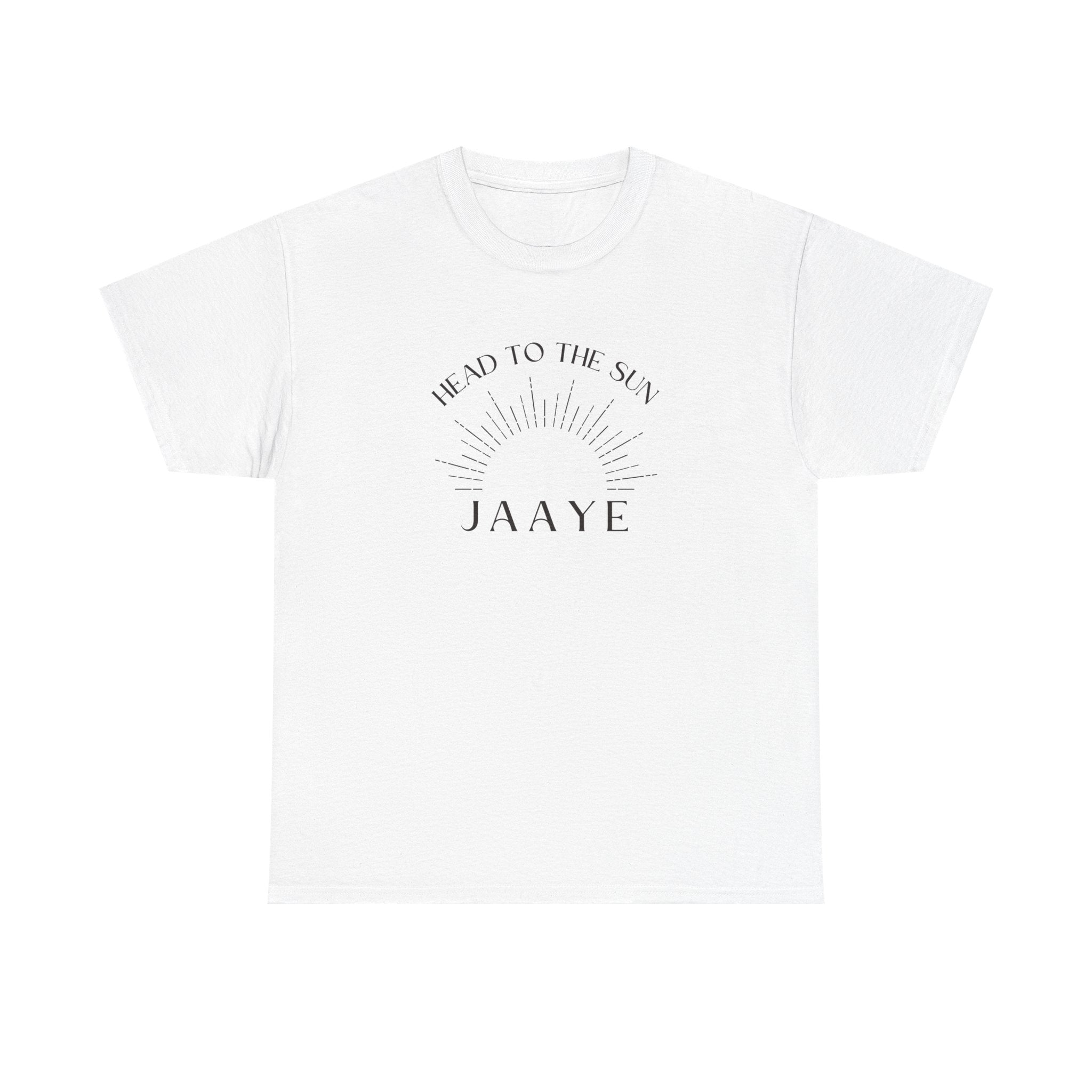 Jaaye - Head To The Sun Graphic Tee
