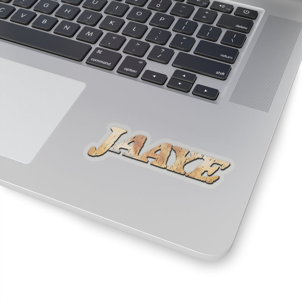 Jaaye - Head To The Sun Logo Sticker