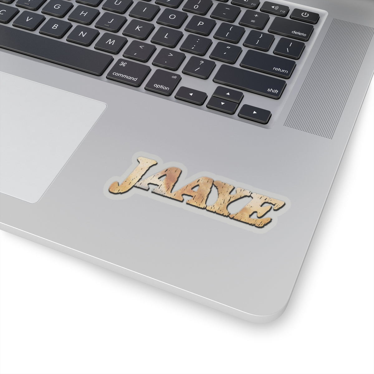Jaaye - Head To The Sun Logo Sticker