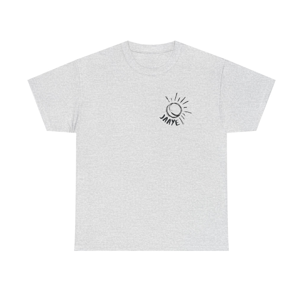 Jaaye - Sun and Moon Double Sided Graphic Tee