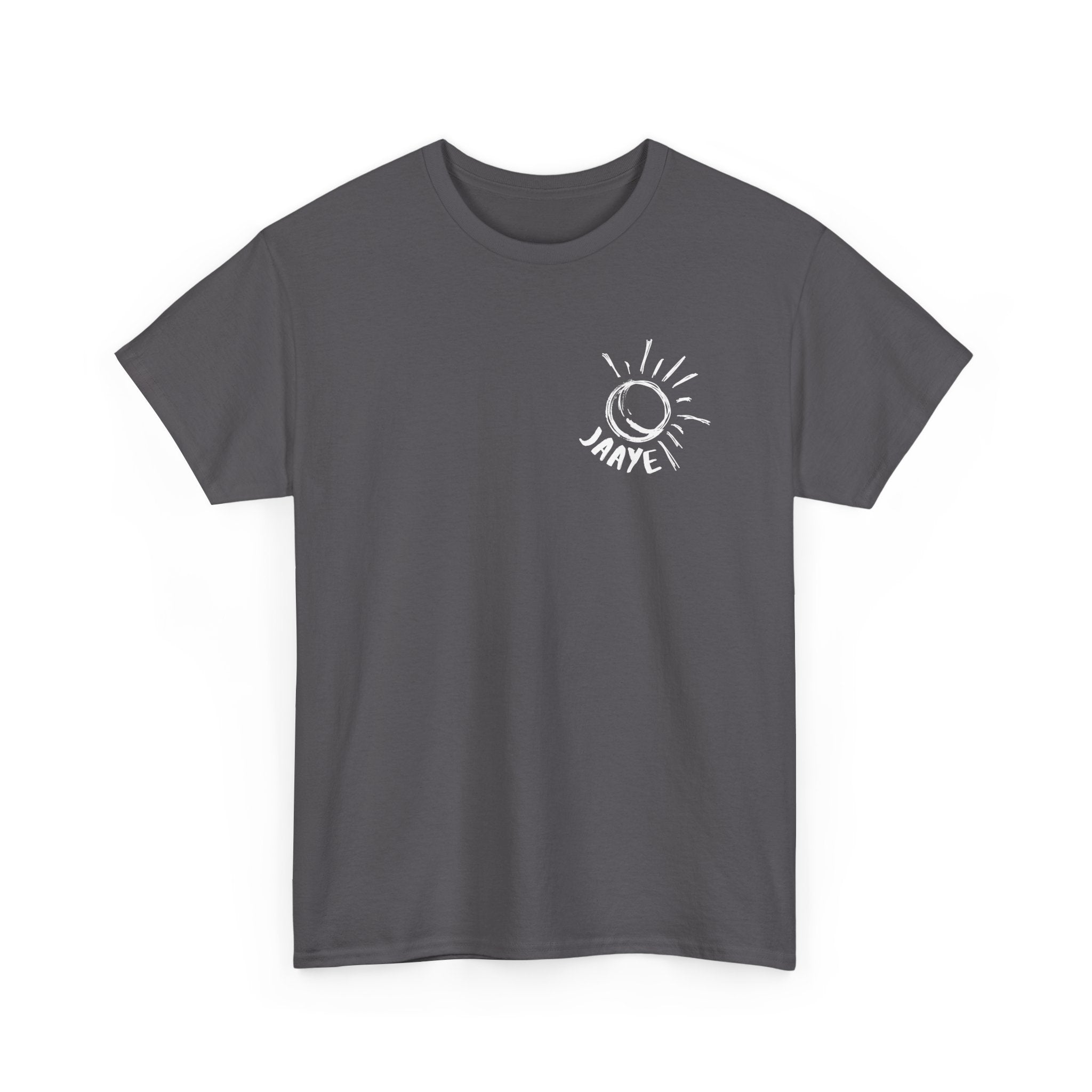 Jaaye - Sun and Moon Double Sided Graphic Tee