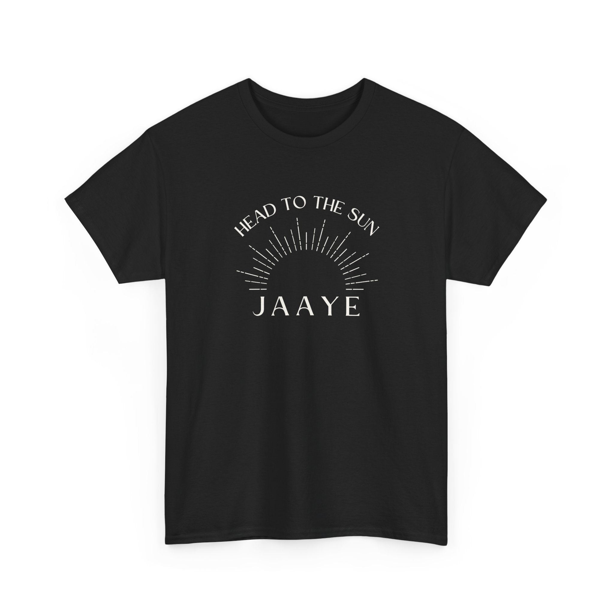 Jaaye - Head To The Sun Graphic Tee