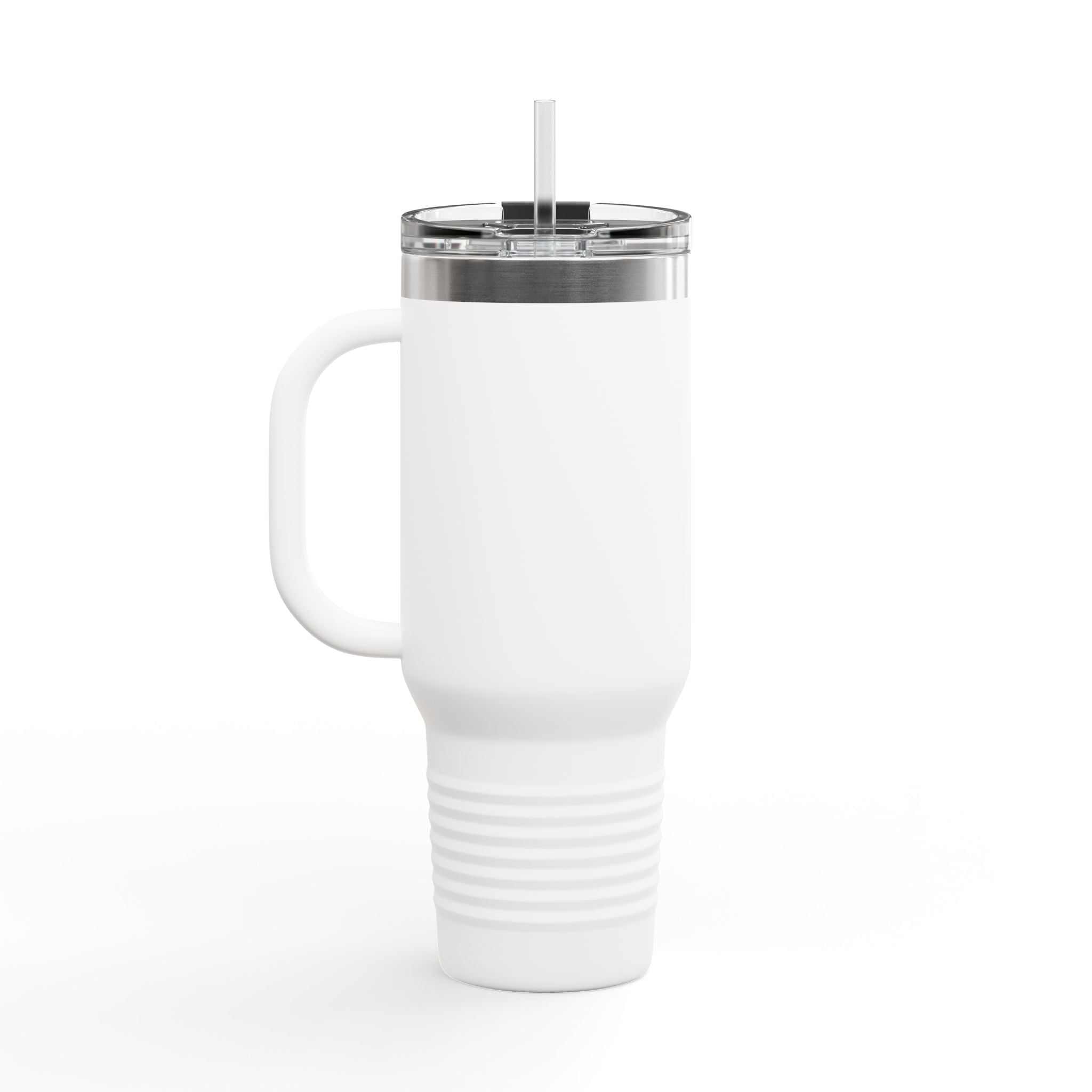 Jaaye - Retro Logo Stainless Steel Travel Mug