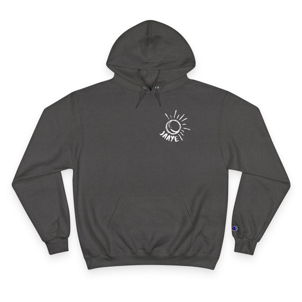 Jaaye - Sun and Moon Double Sided Champion Hoodie