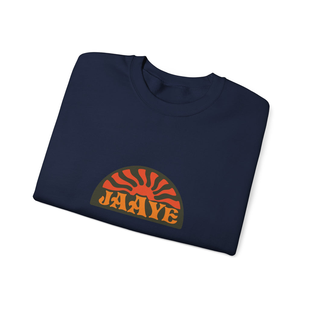 Jaaye - Retro Logo Crewneck
