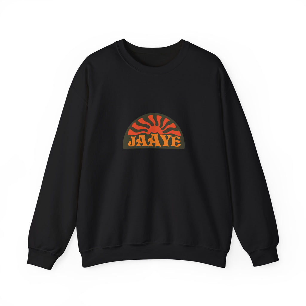 Jaaye - Retro Logo Crewneck