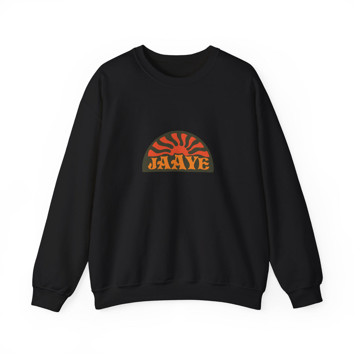 Jaaye - Retro Logo Crewneck