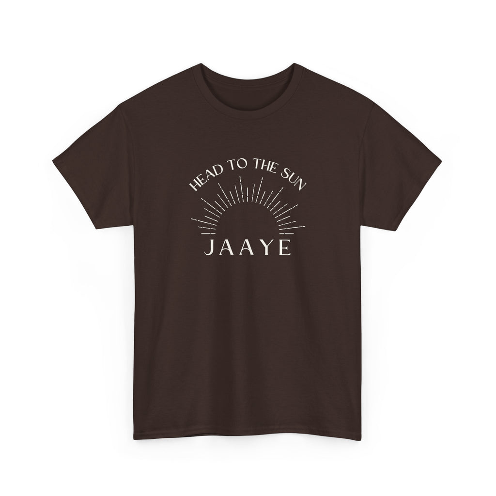 Jaaye - Head To The Sun Graphic Tee