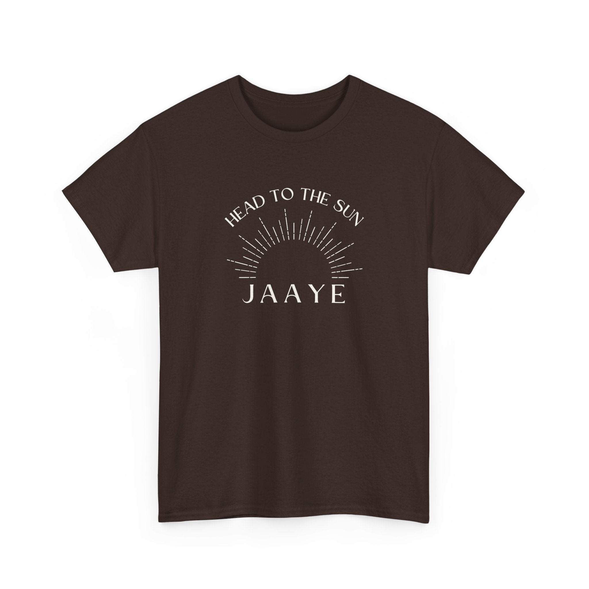 Jaaye - Head To The Sun Graphic Tee