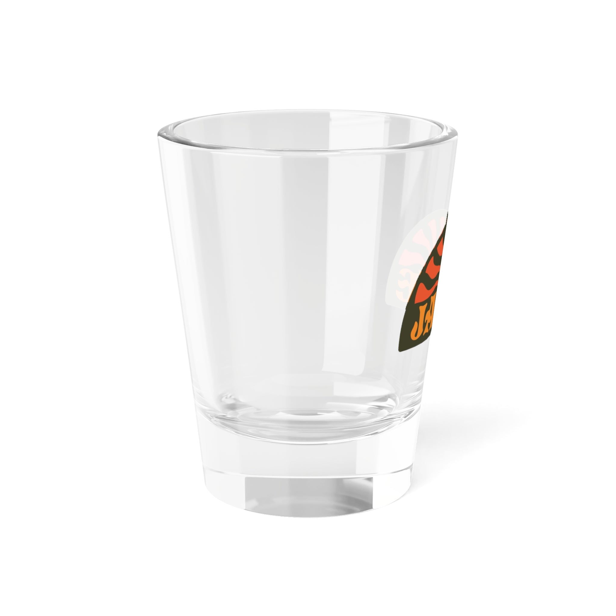 Jaaye - Retro Logo Shot Glass