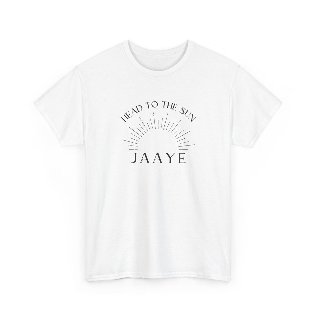 Jaaye - Head To The Sun Graphic Tee