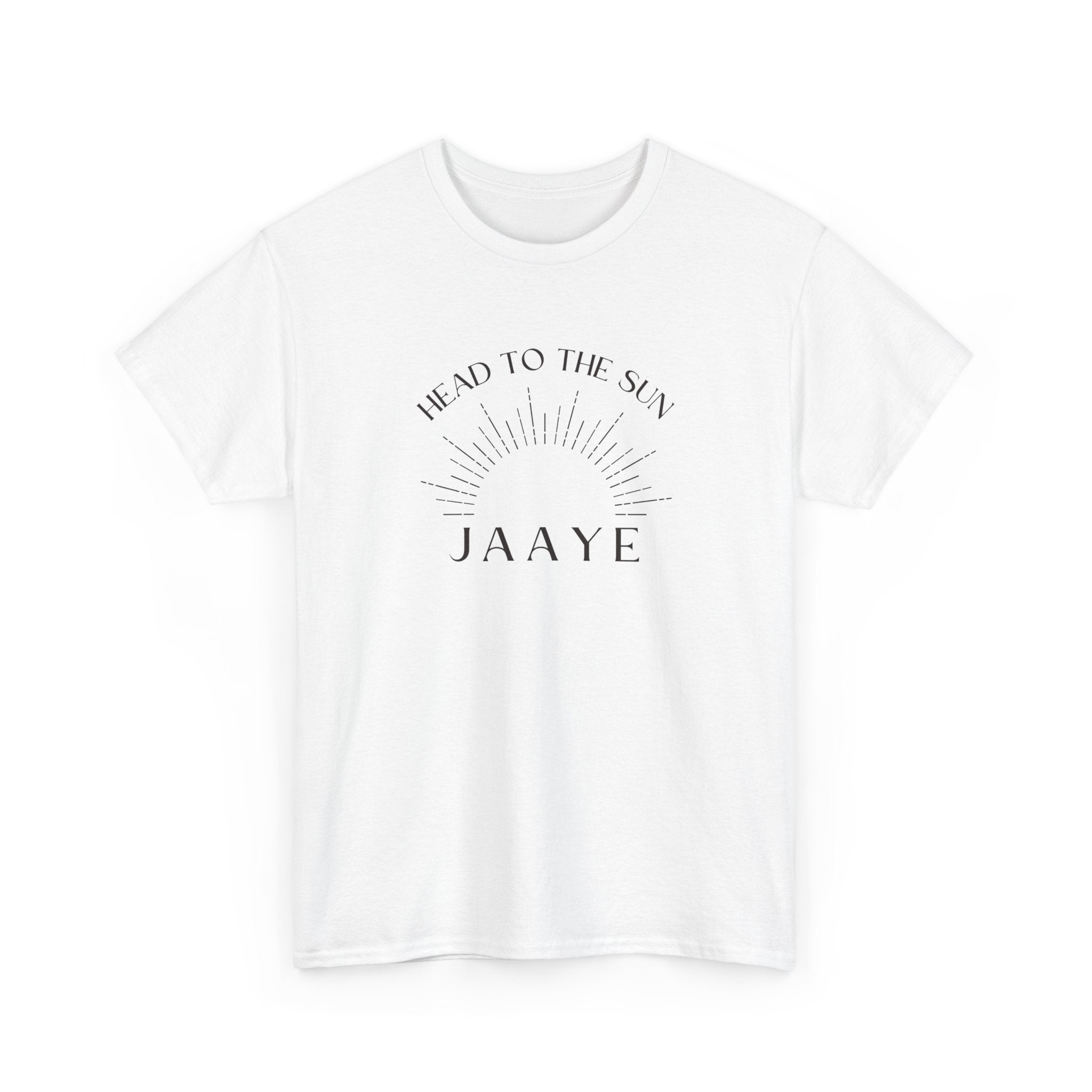 Jaaye - Head To The Sun Graphic Tee