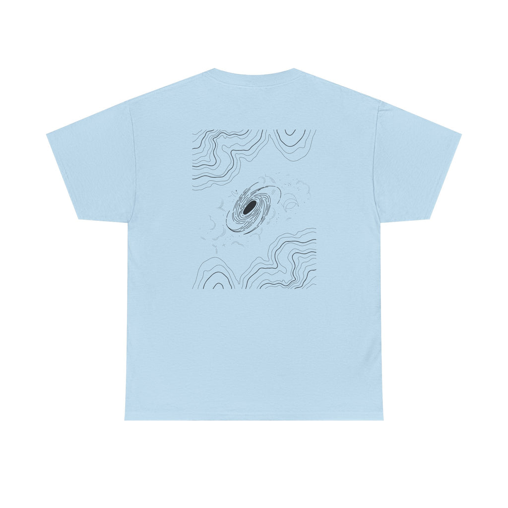 Jaaye - Sun and Moon Double Sided Graphic Tee
