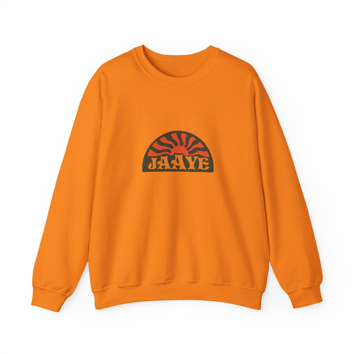 Jaaye - Retro Logo Crewneck
