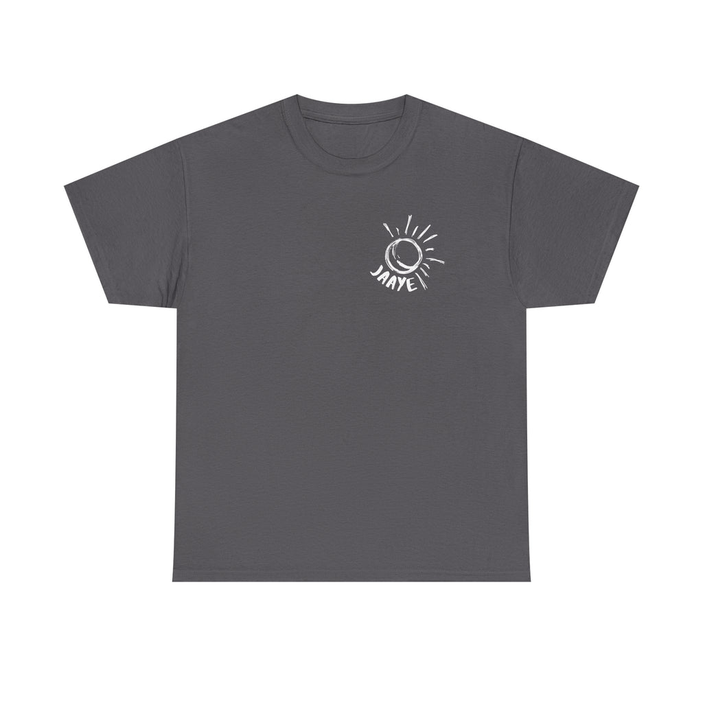 Jaaye - Sun and Moon Double Sided Graphic Tee