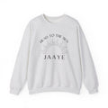 Jaaye - Head To The Sun Crewneck Sweatshirt