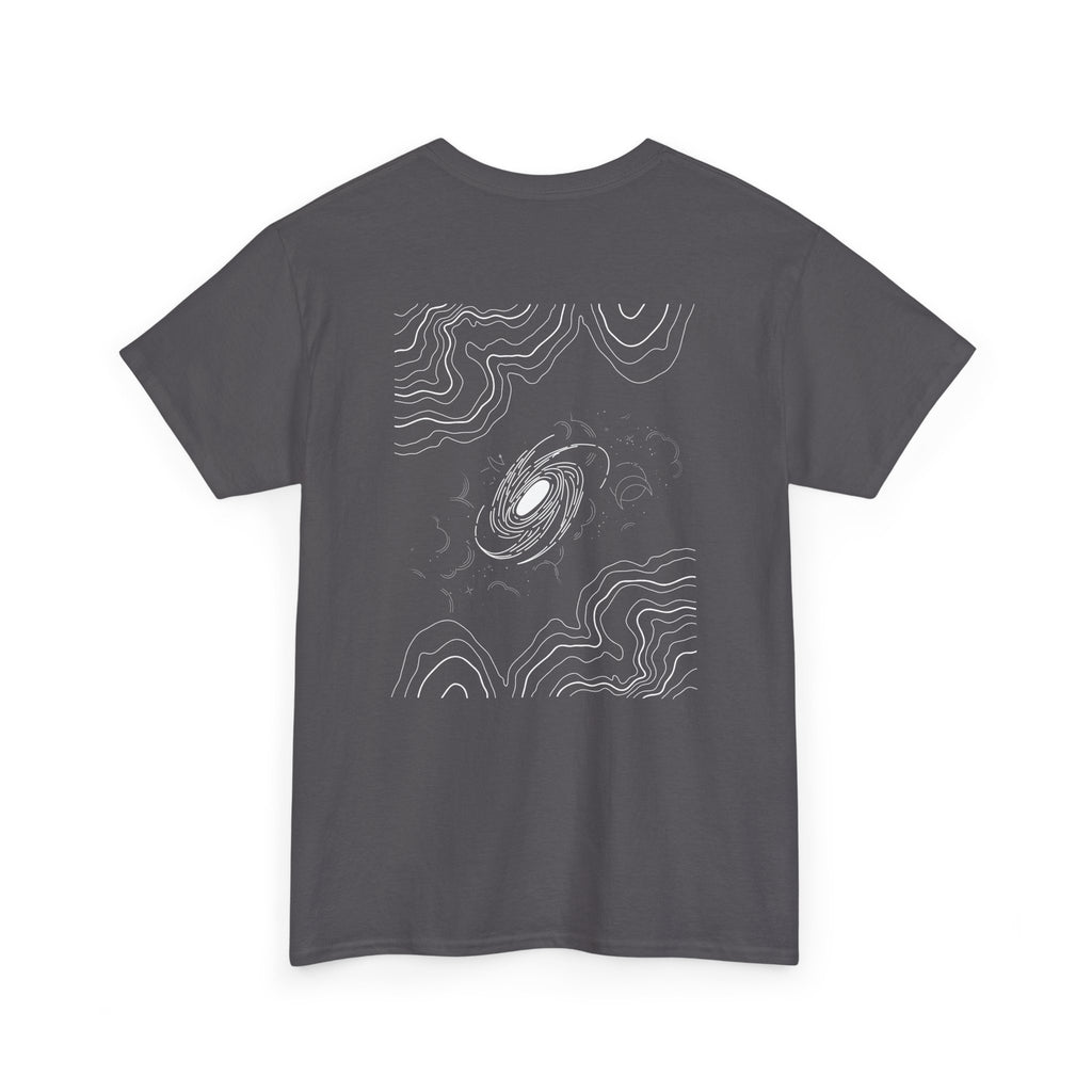 Jaaye - Sun and Moon Double Sided Graphic Tee