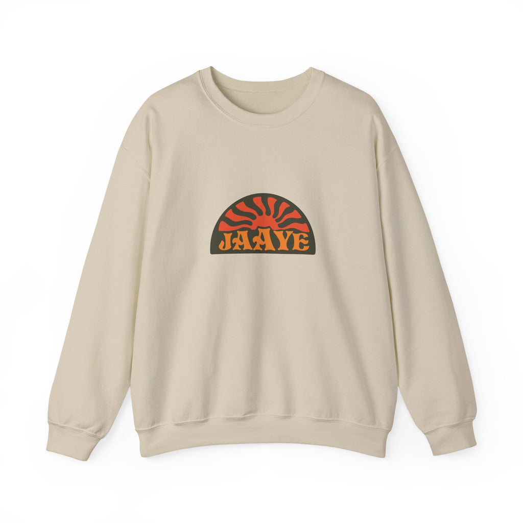 Jaaye - Retro Logo Crewneck