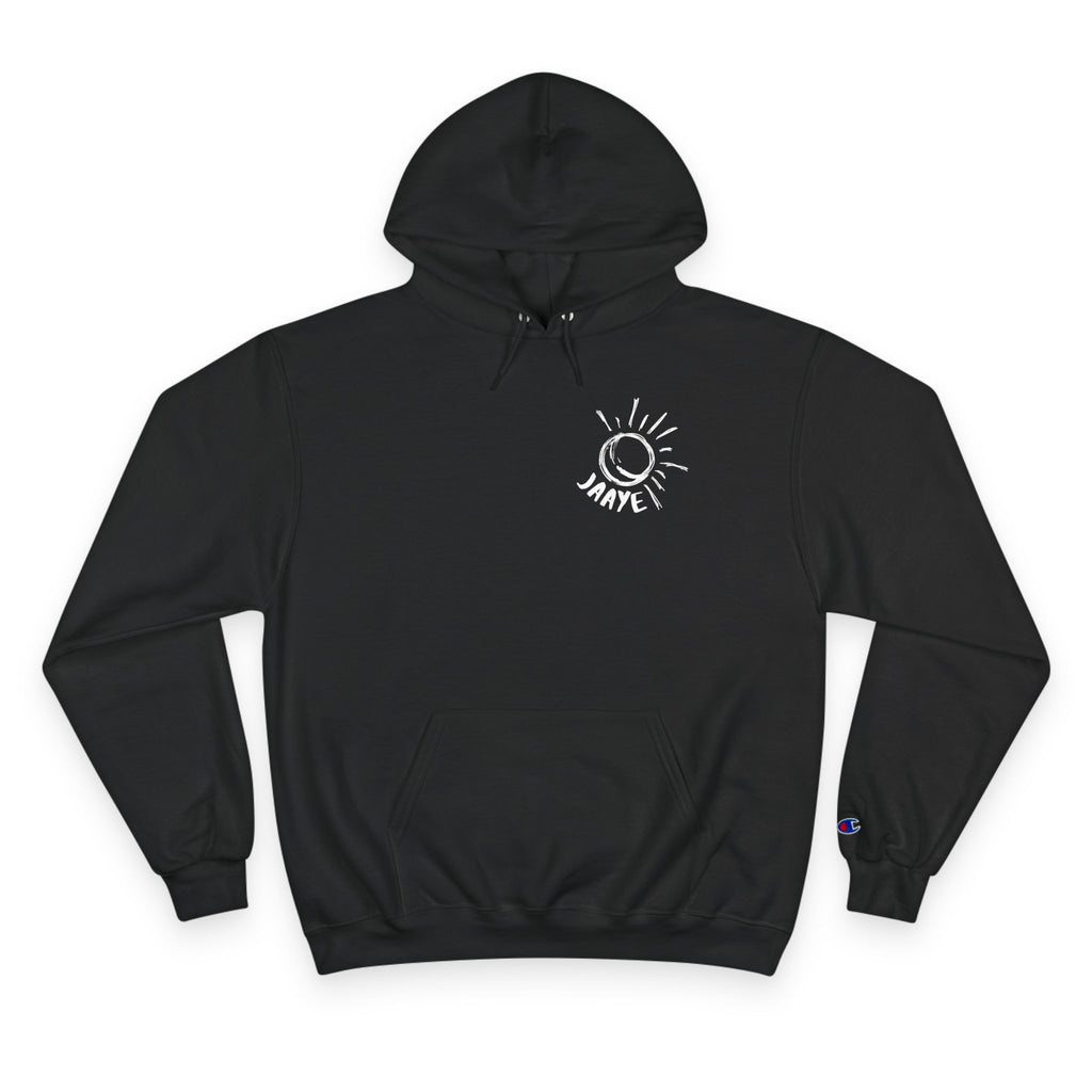 Jaaye - Sun and Moon Double Sided Champion Hoodie