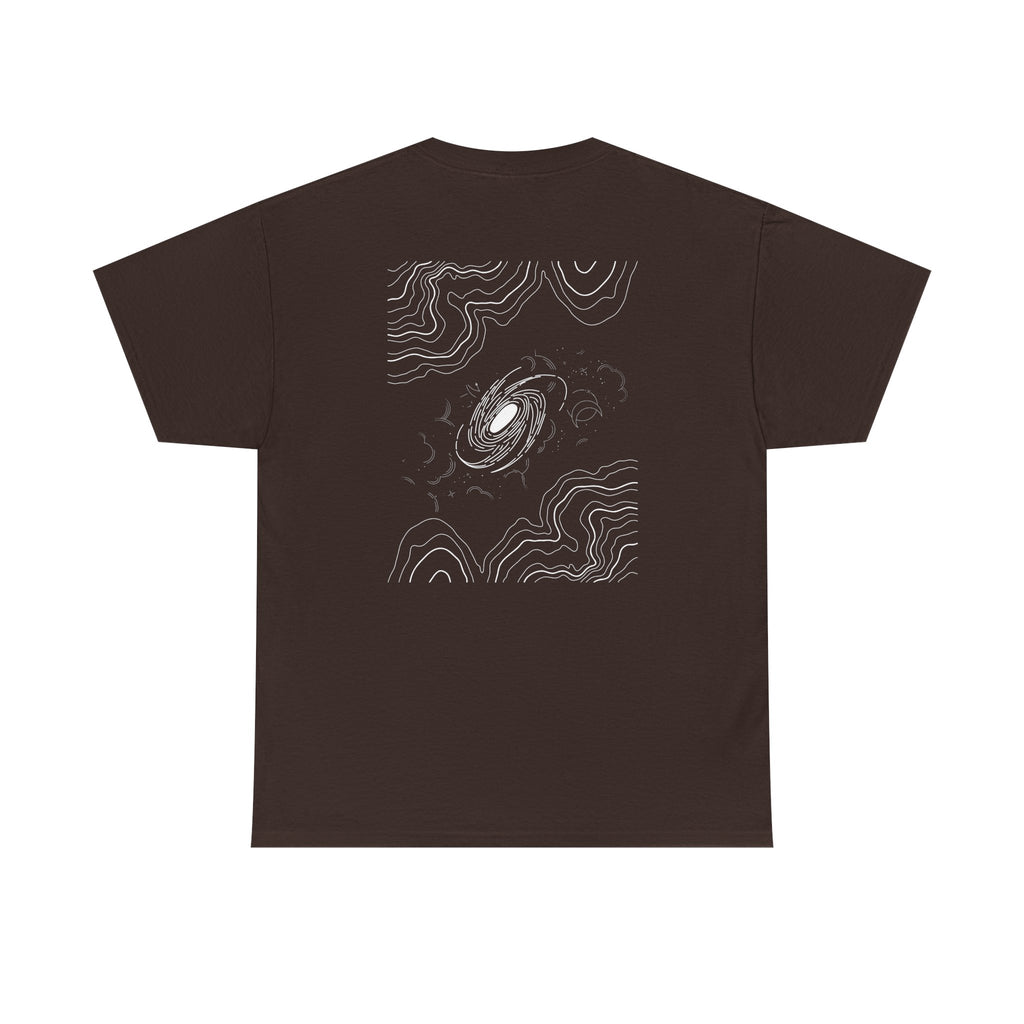 Jaaye - Sun and Moon Double Sided Graphic Tee